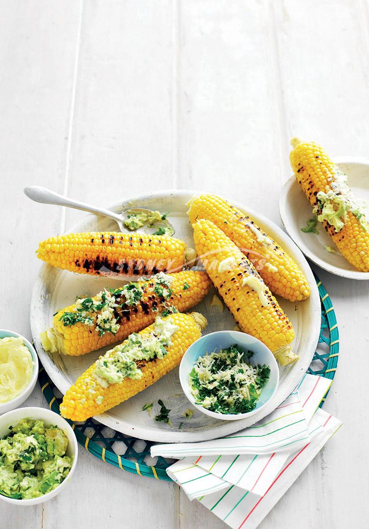3 of the best sweetcorn toppers