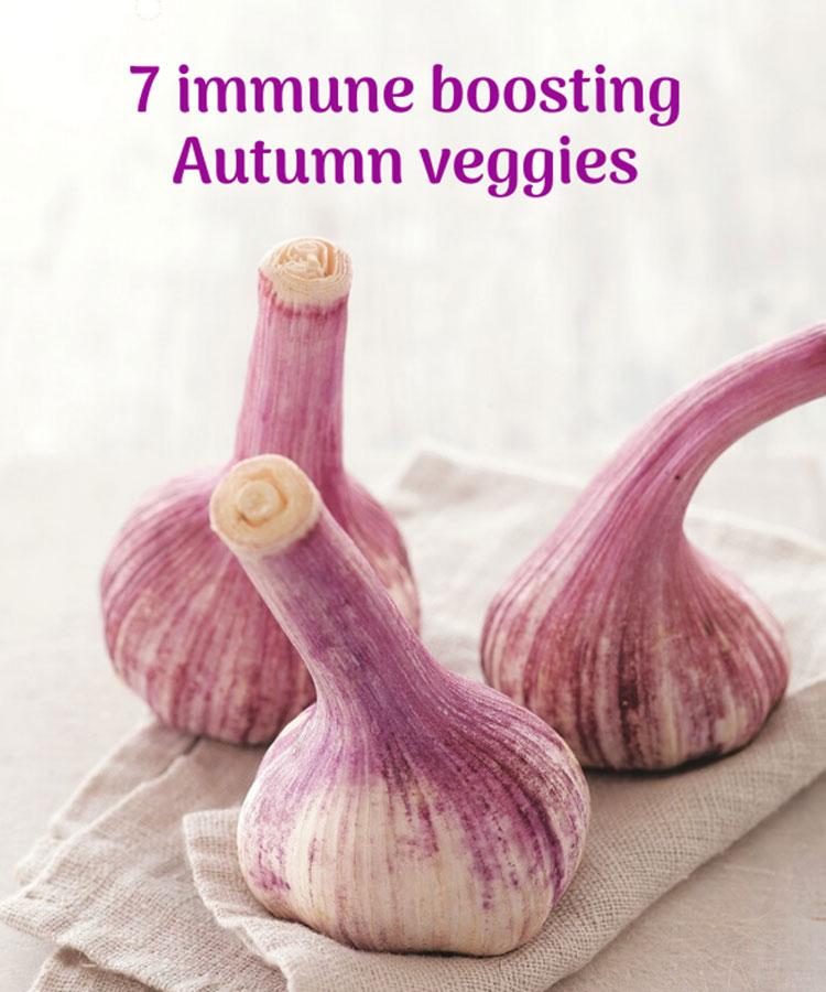 7 Immune Boosting Autumn Vegetables - Sydney Markets