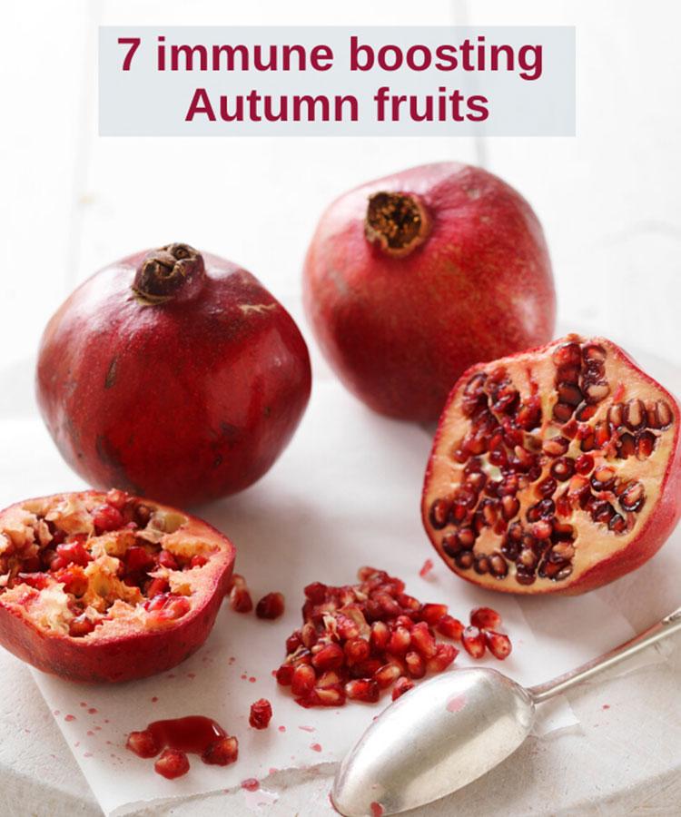 7 Immune Boosting Autumn Fruits - Sydney Markets
