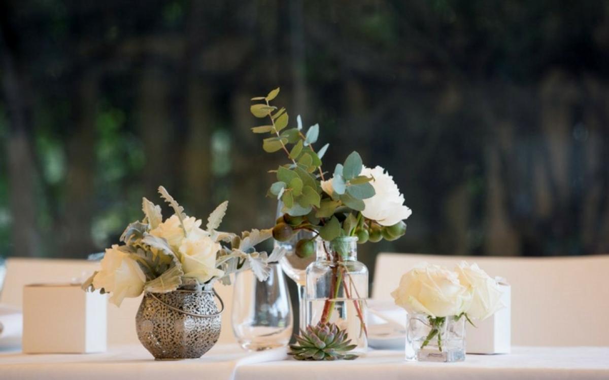 Cereal heroine Extreme Sydney Markets - Classic to modern: 3 trending ideas for a sensational  floral table settings