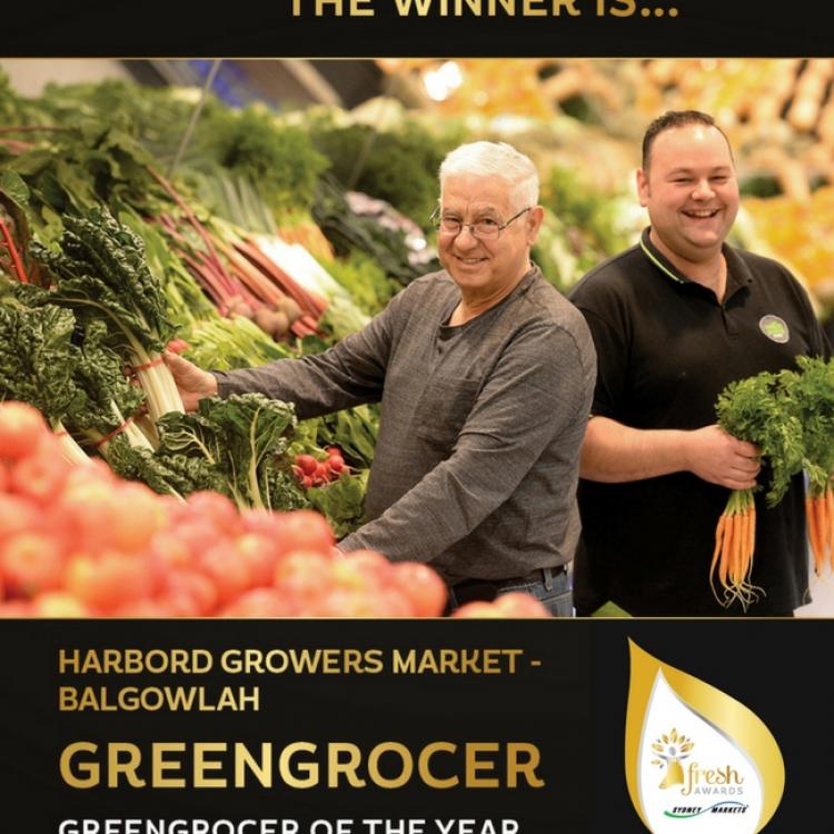 Catching Up with 2017 Greengrocer of the Year - Sydney Markets