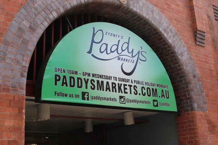 Update 3: Paddy's Haymarket Masterplan