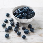 Blueberries