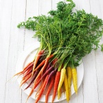 Heirloom Carrots