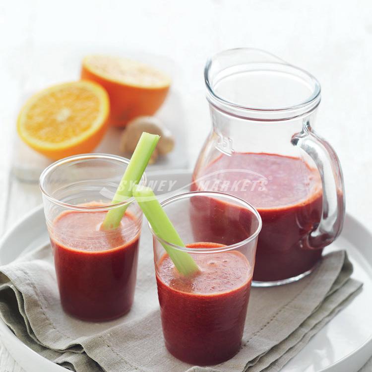 Detox Breakfast Juice