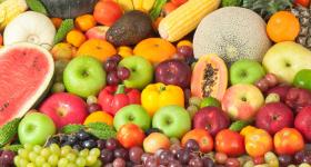 Fruit and vegetables that help boost immunity