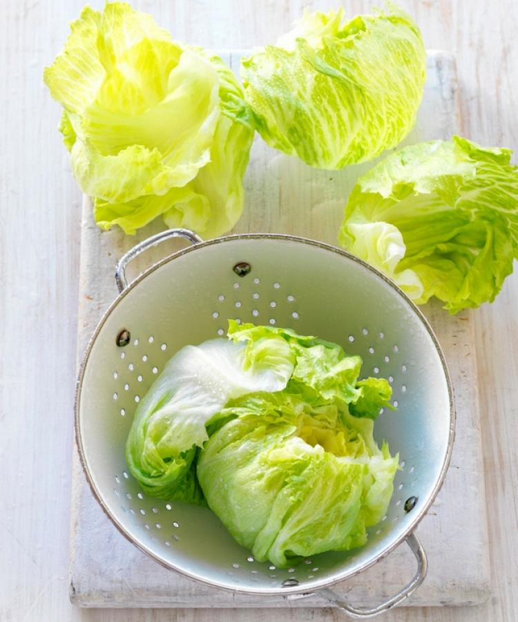 Three Recipes to Serve in Crisp Lettuce Cups - Sydney Markets