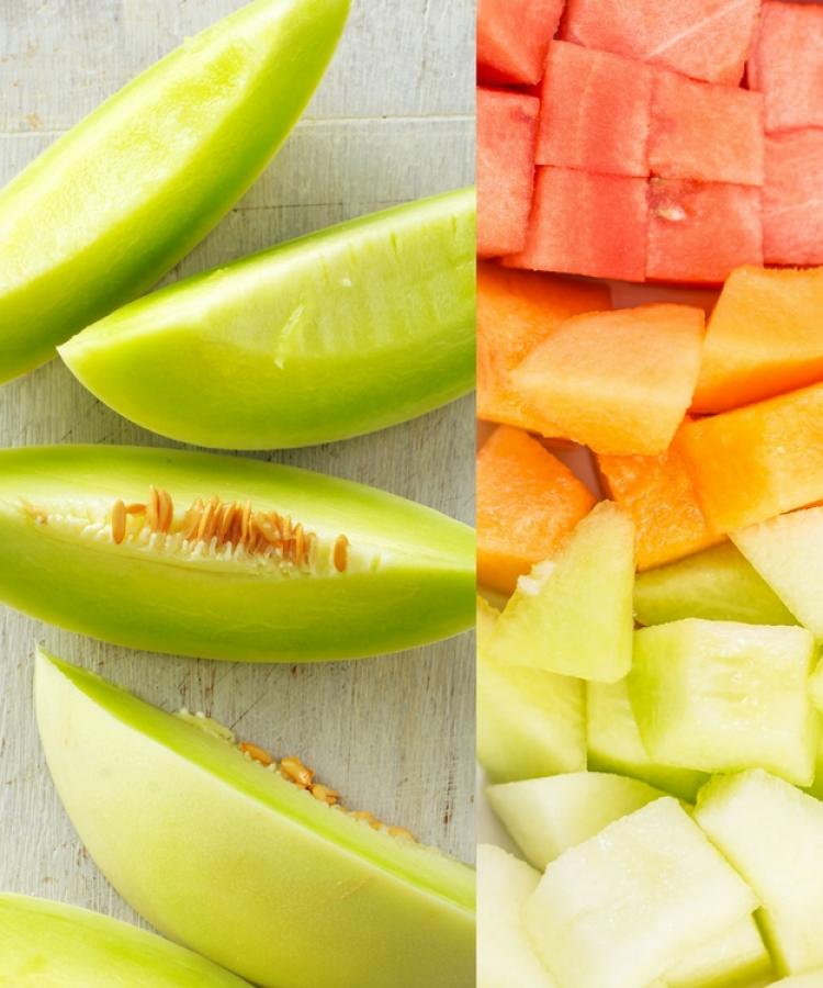 Melon Varieties & Recipe Ideas - Sydney Markets