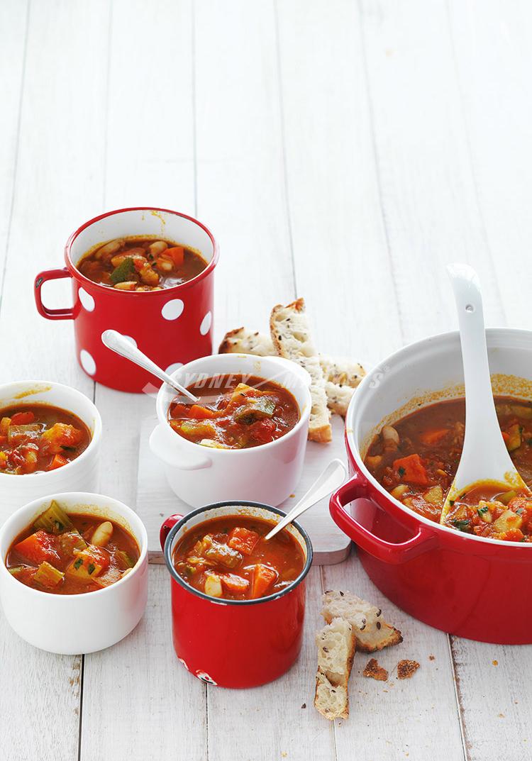 Minestrone Soup