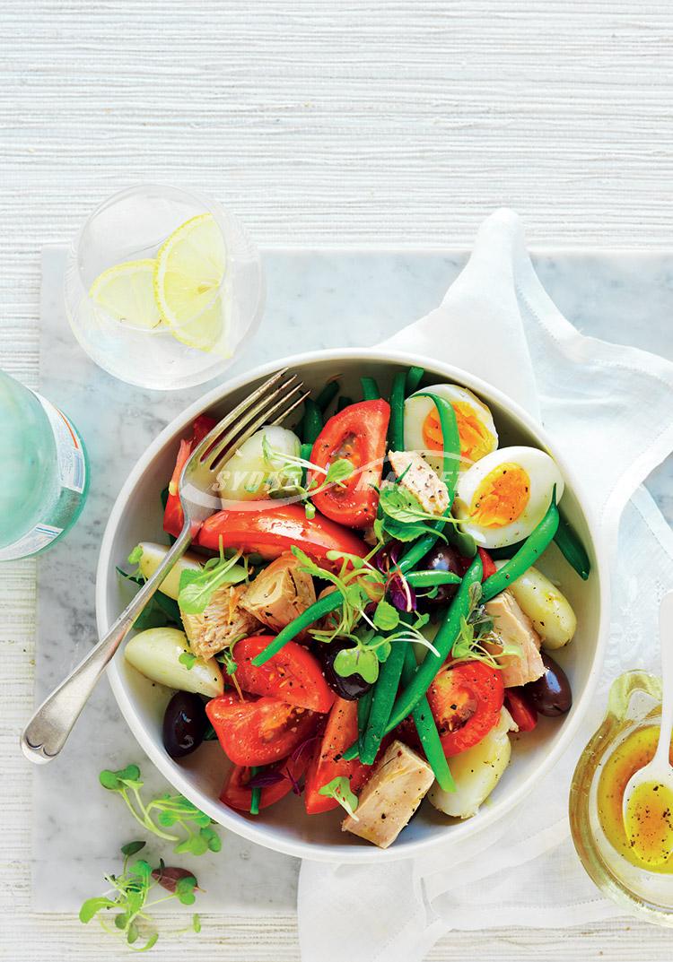 Salad Niçoise 