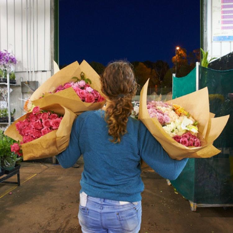 Guide to Sydney Flower Market - Sydney Markets