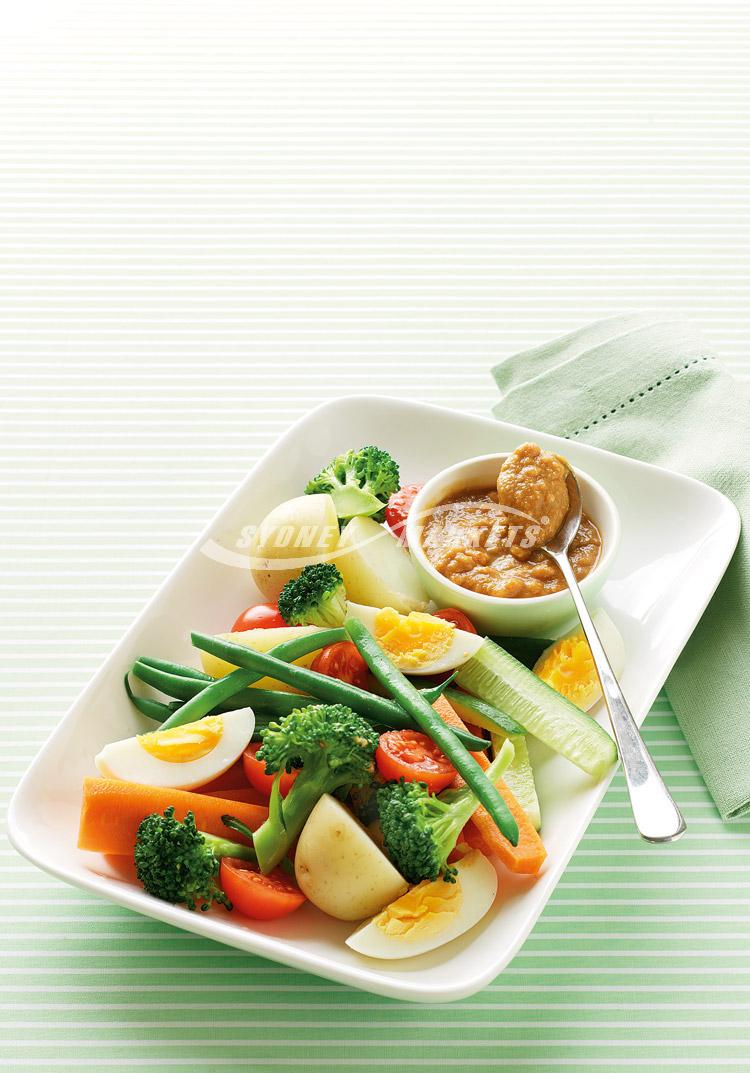 Vegetable Gado Gado
