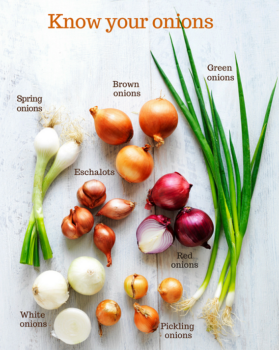 Sydney Markets The Definitive Guide To Onions