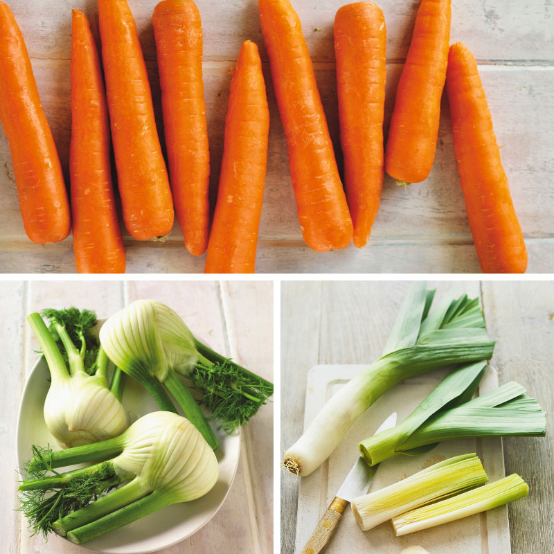 Vegetables