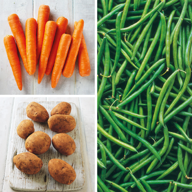 Vegetables