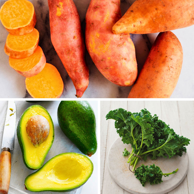 Vegetables