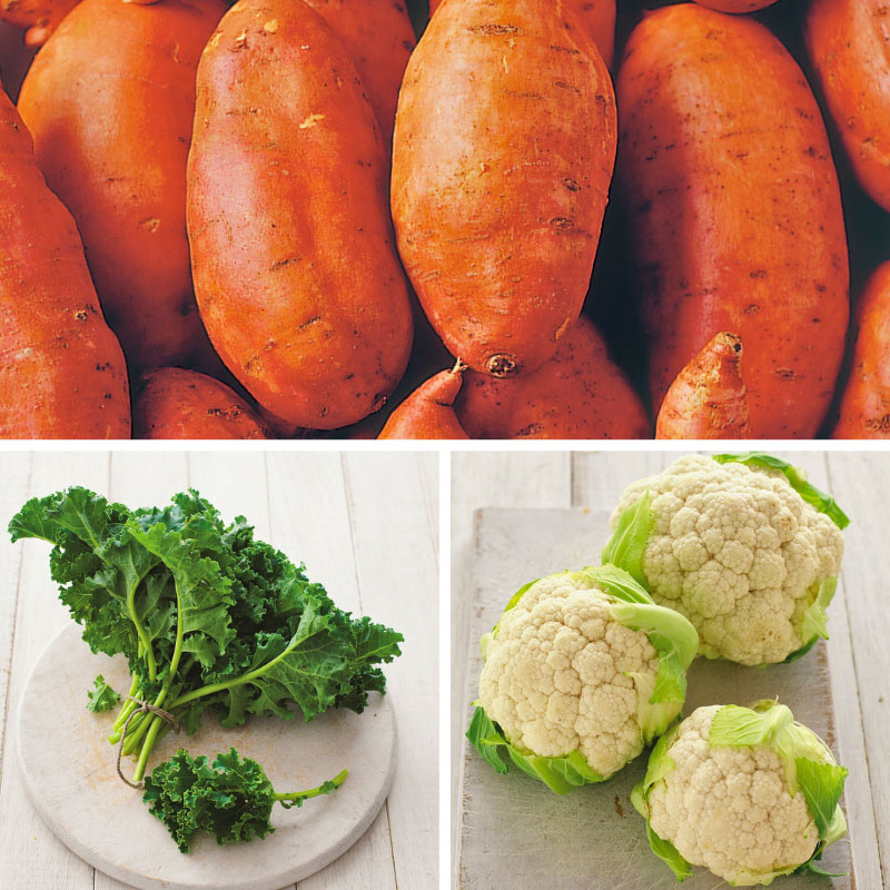 Vegetables
