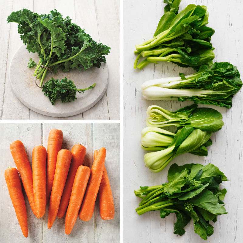 Vegetables