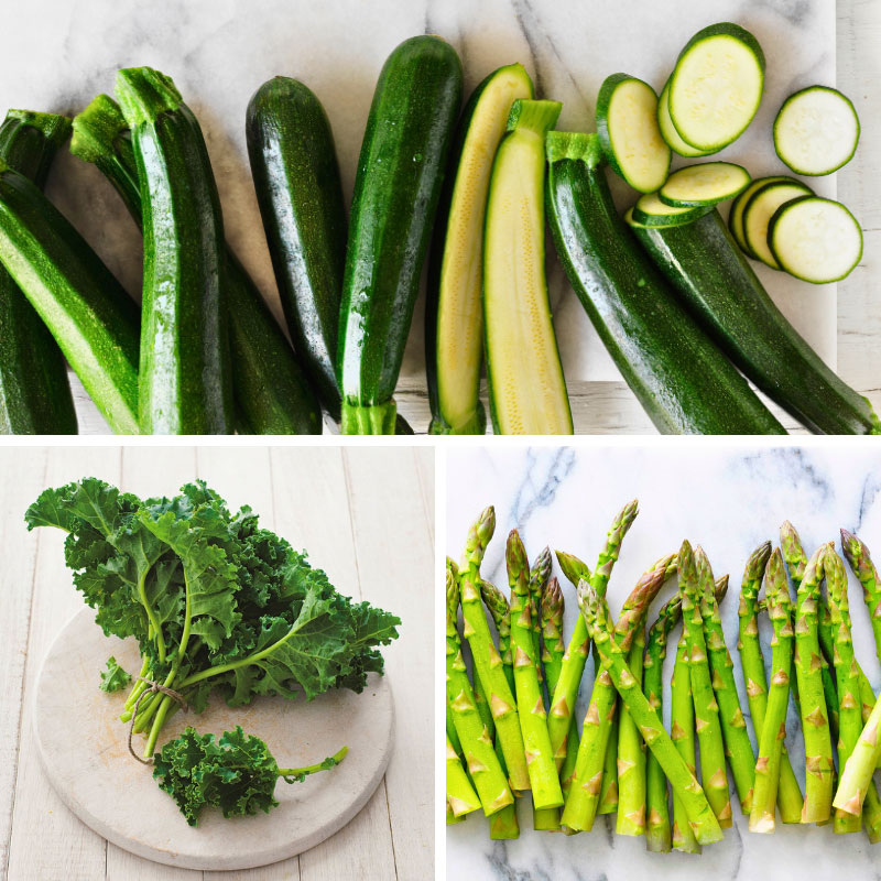 Vegetables