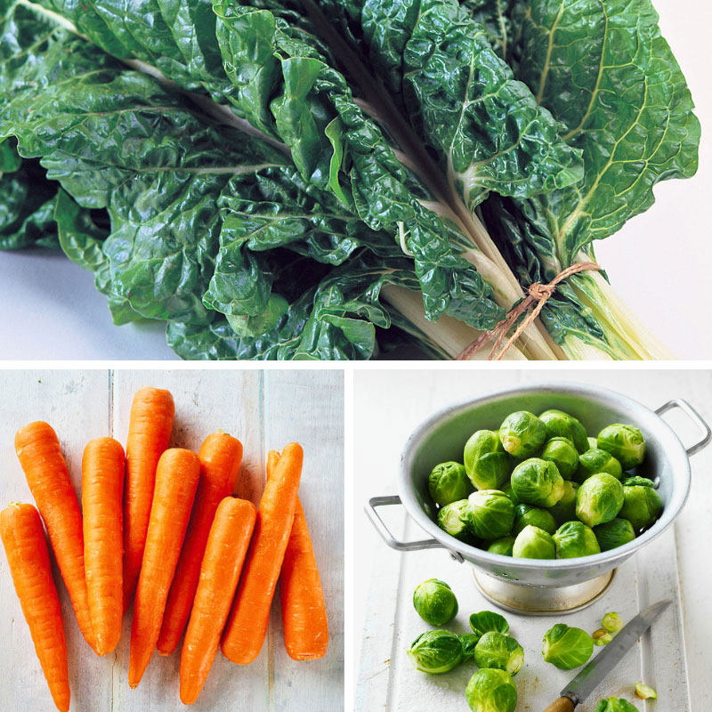 Vegetables