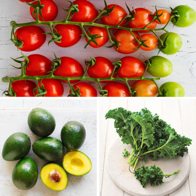 Vegetables