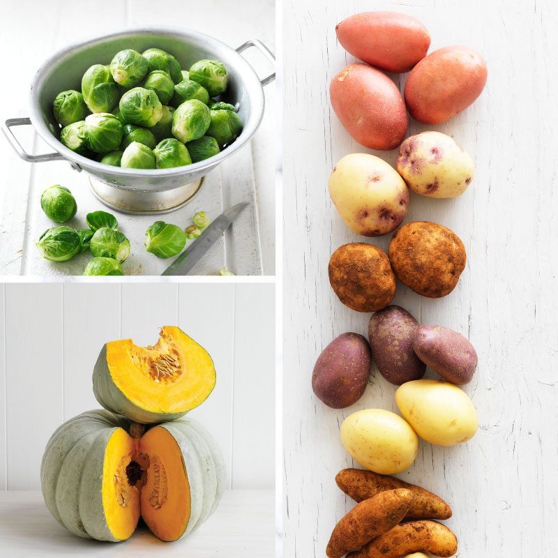 Vegetables