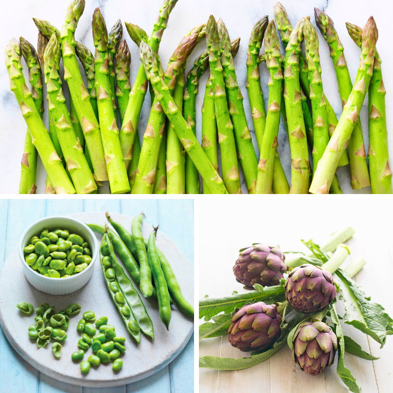 Vegetables