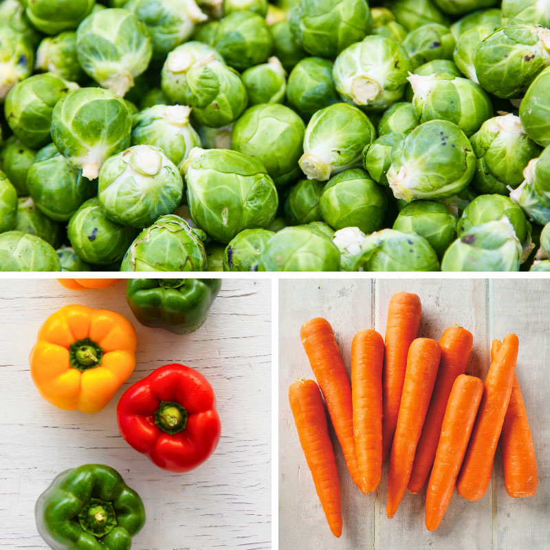 Vegetables