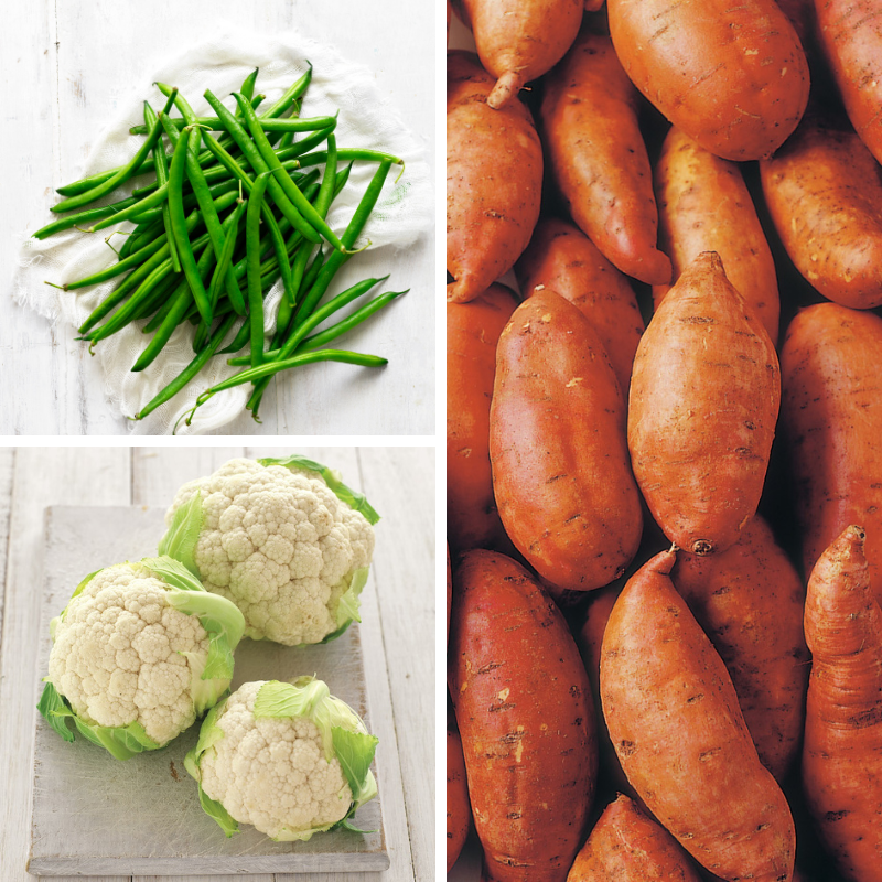 Vegetables