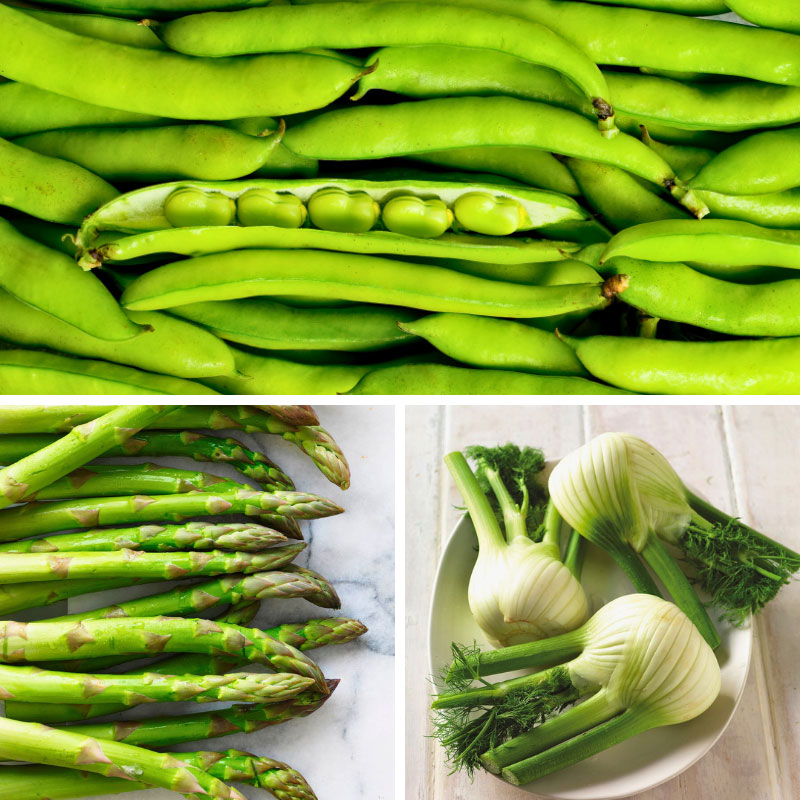 Vegetables
