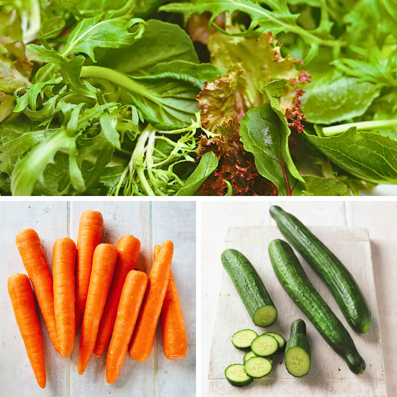 Vegetables