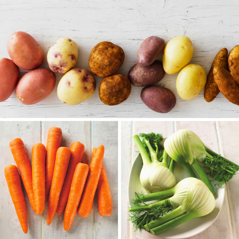 Vegetables