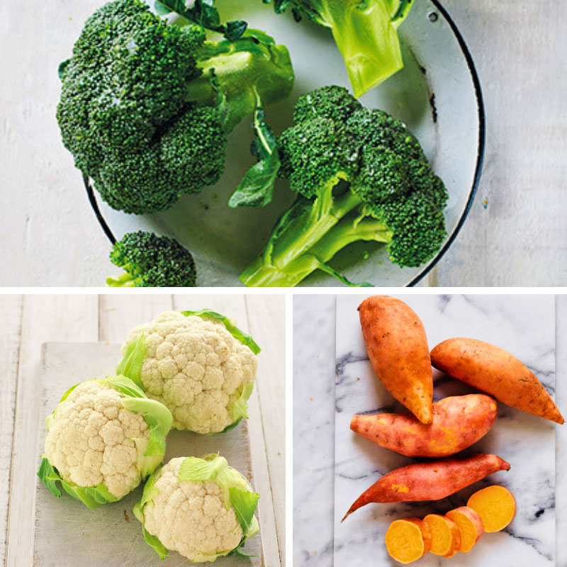 Vegetables