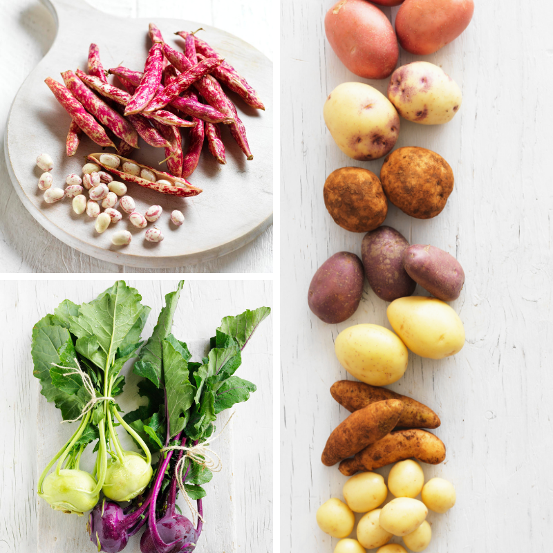 Vegetables