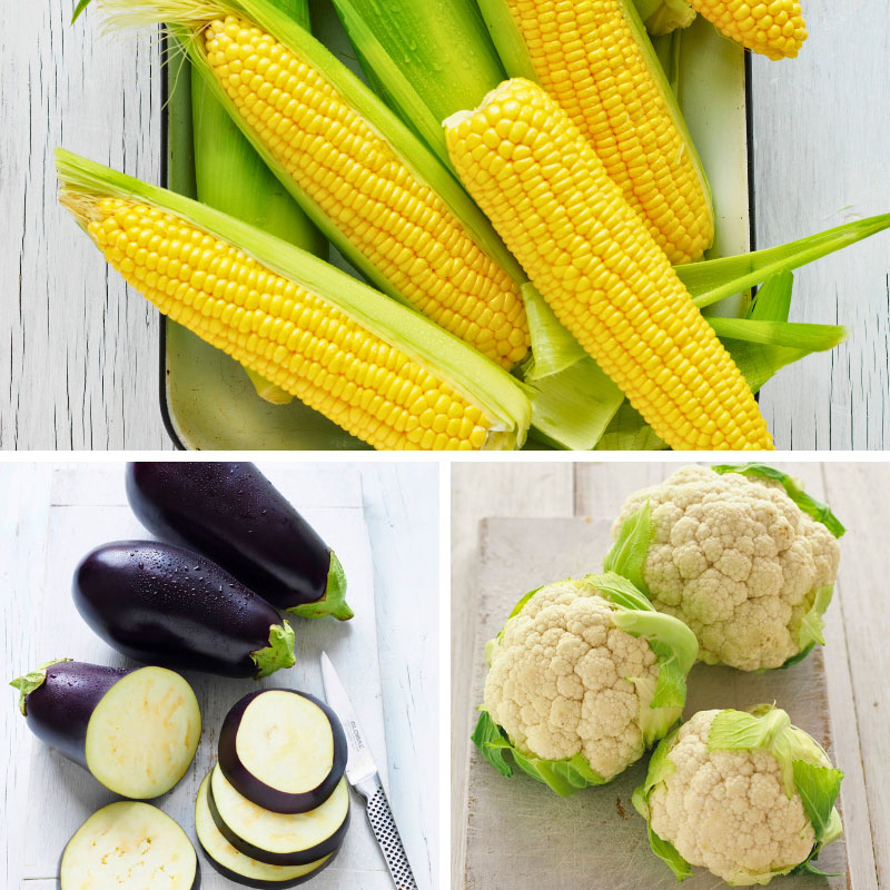 Vegetables