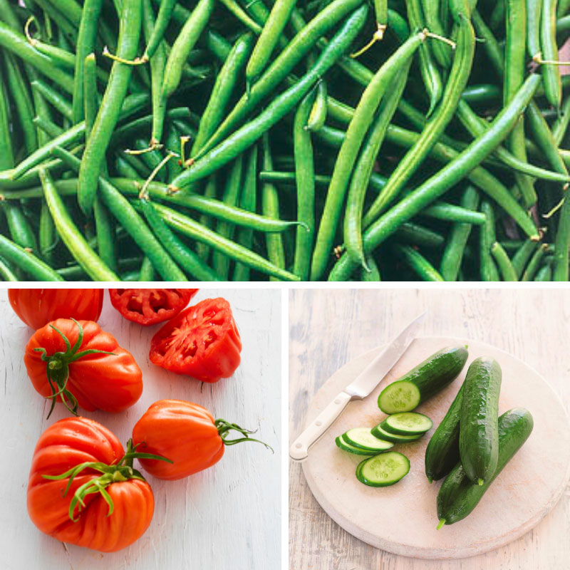 Vegetables