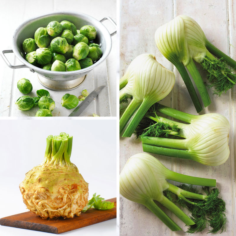 Vegetables