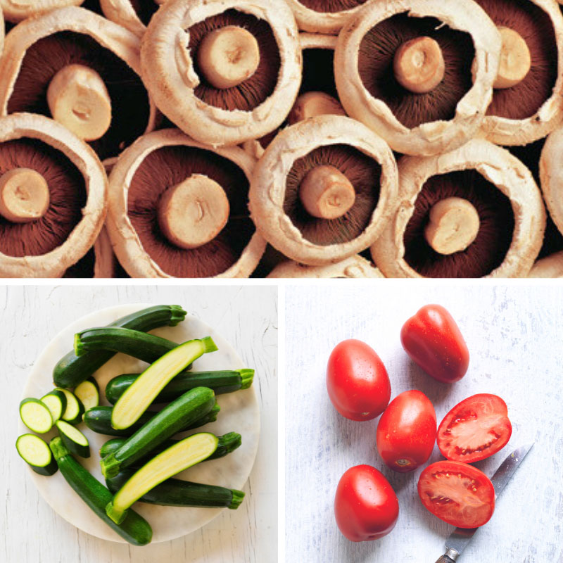 Vegetables