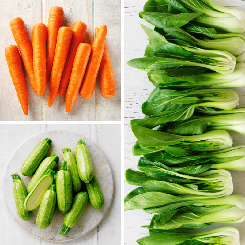Vegetables