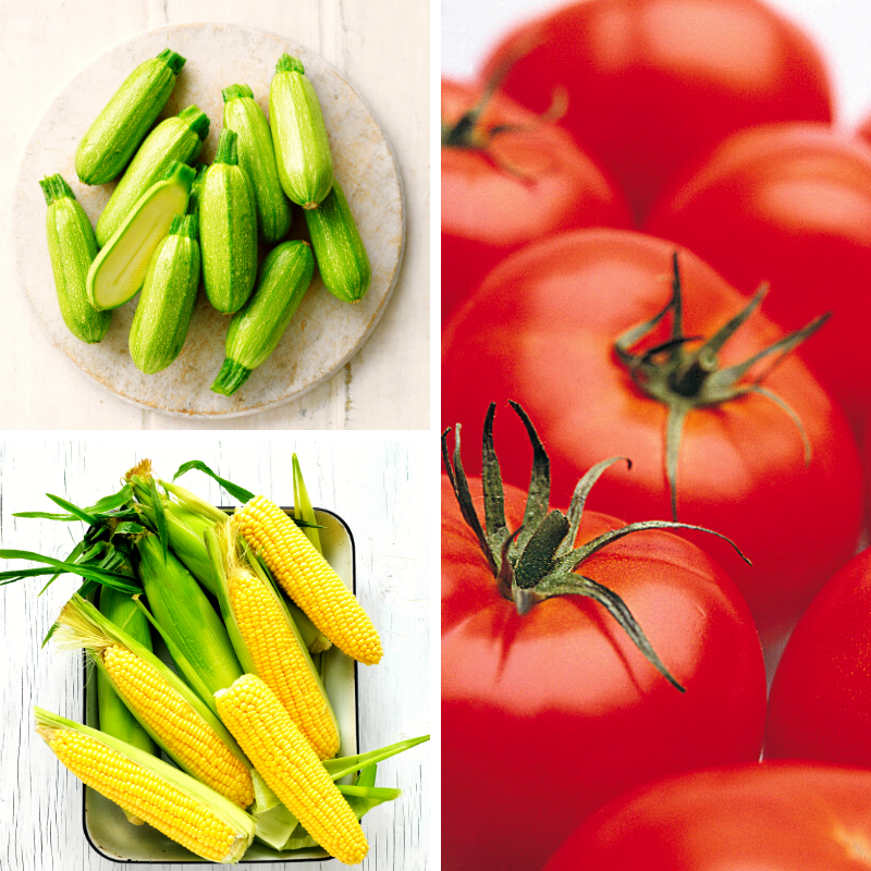 Vegetables