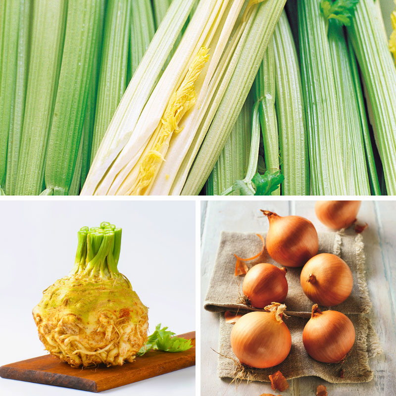 Vegetables