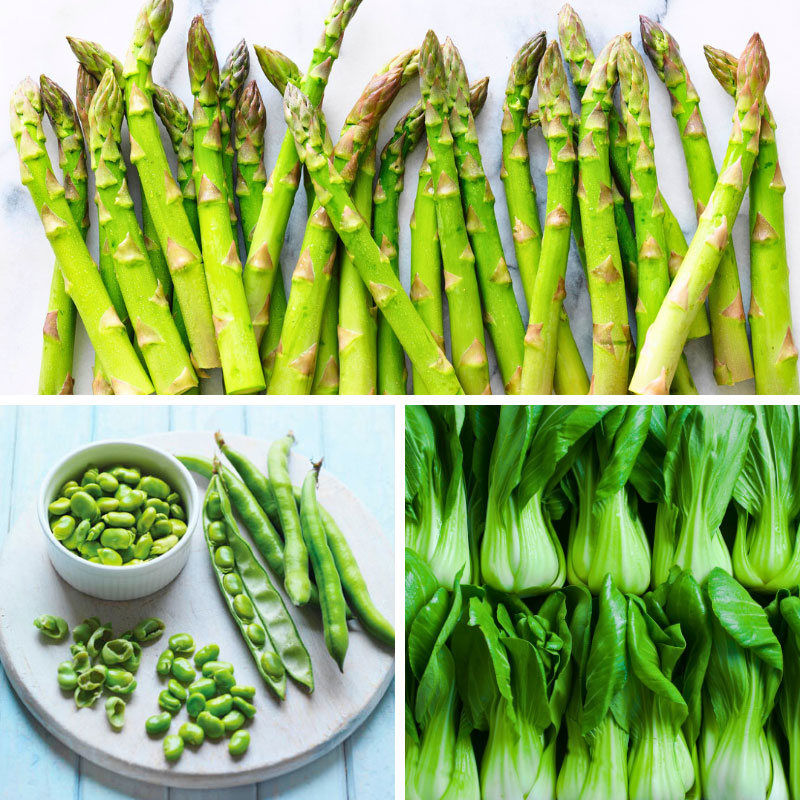Vegetables