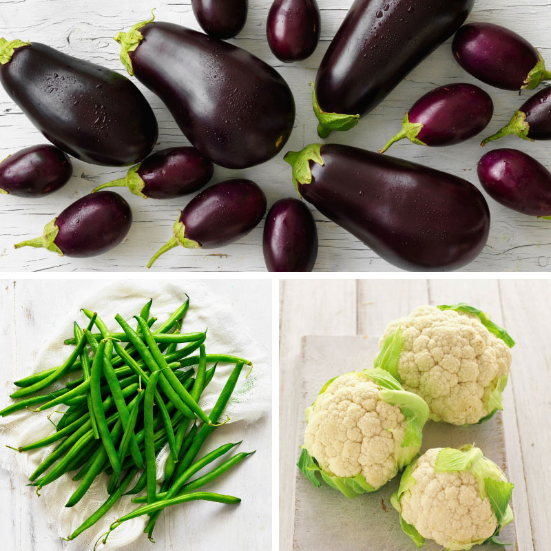 Vegetables