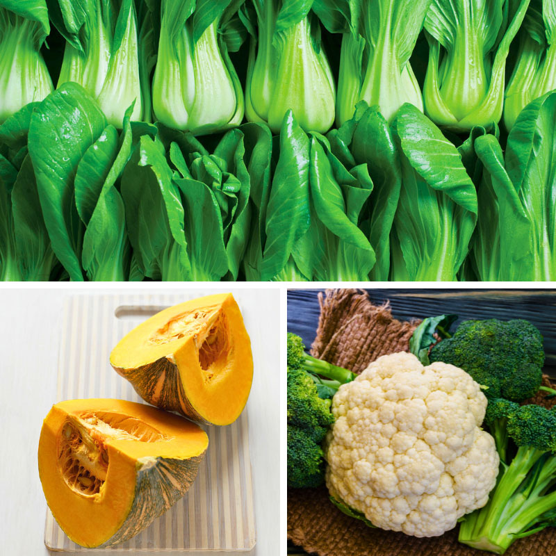 Vegetables