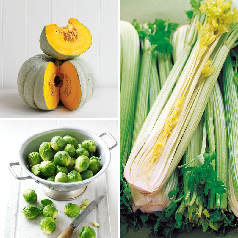 Vegetables
