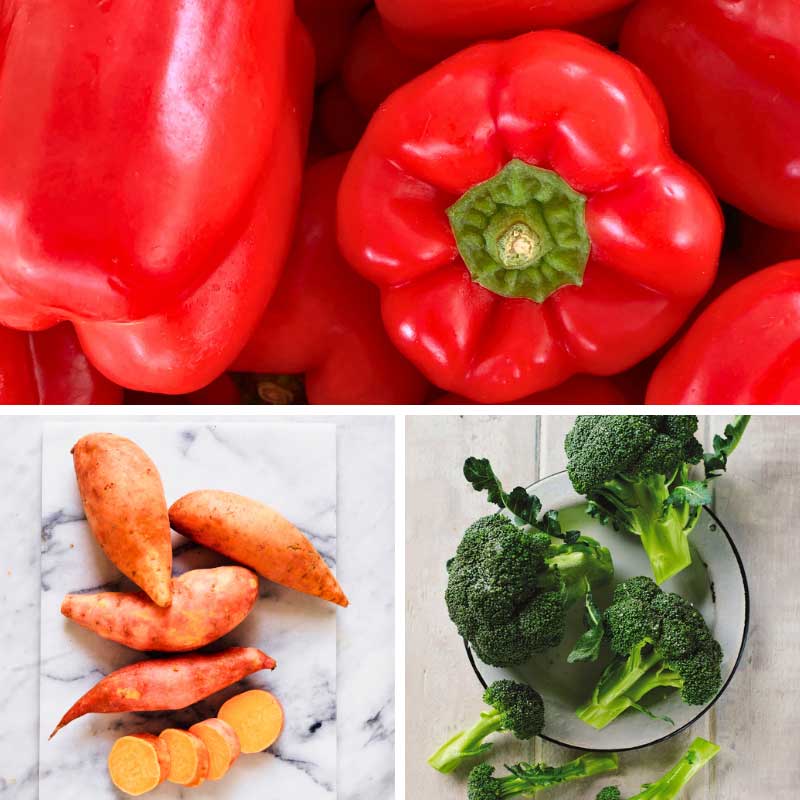 Vegetables