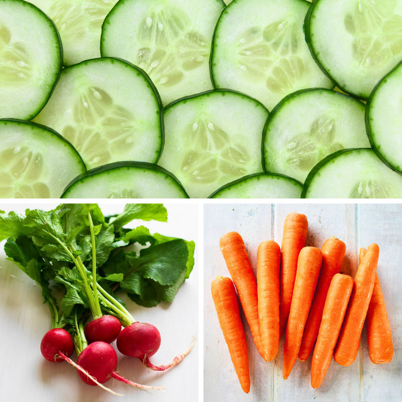 Vegetables