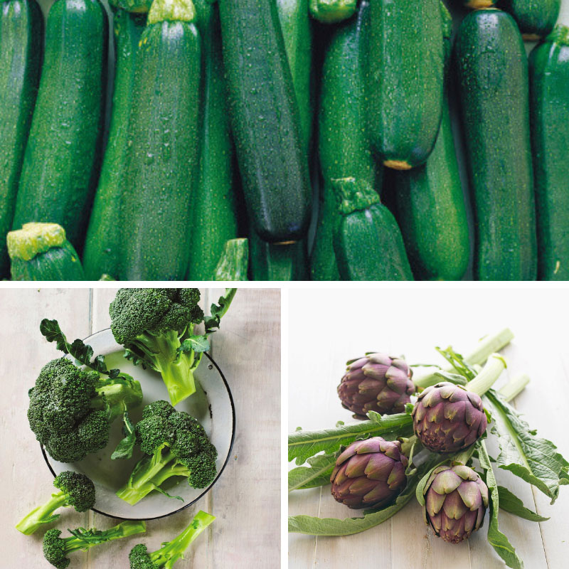 Vegetables