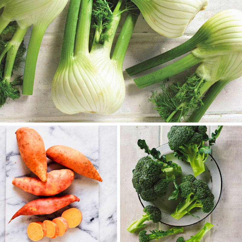 Vegetables