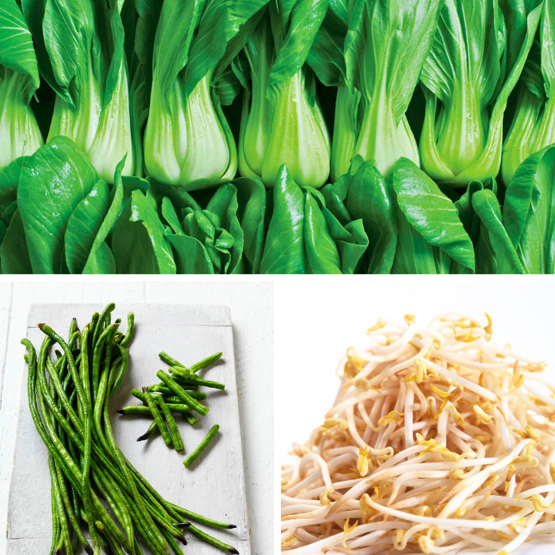 Vegetables